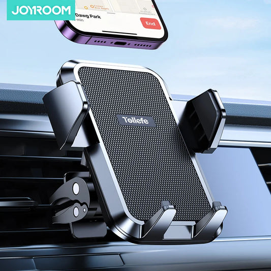 Car Phone Holder by Joyroom: For Big Phones and Thick Cases