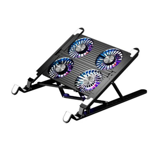 Laptop Cooling Fans with Stand