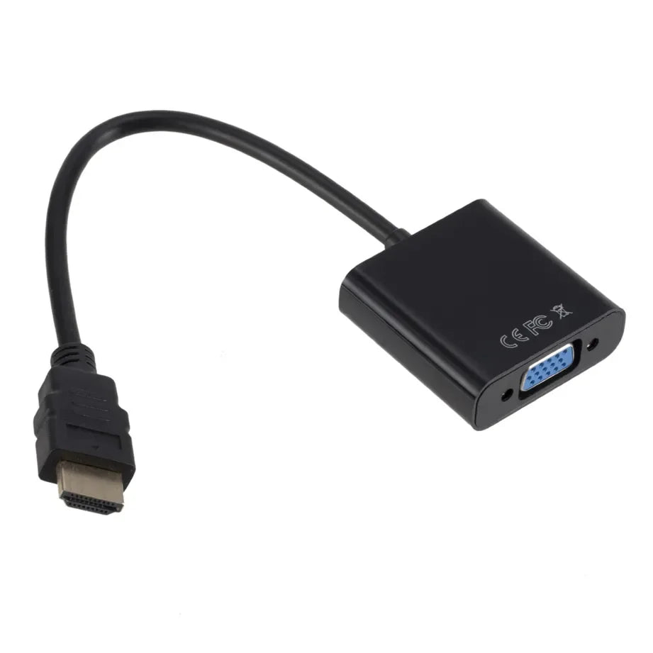 HDMI TO VGA Adaptor